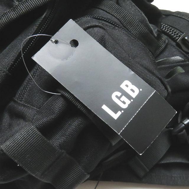 【LGB】ルグランブルーレザーショルダーバッグ LGB（バッグ）のフリマアイテム一覧
