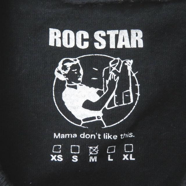 ロックスター ROC STAR THE PRODIGY KEITH TEE ザ・プロディジー