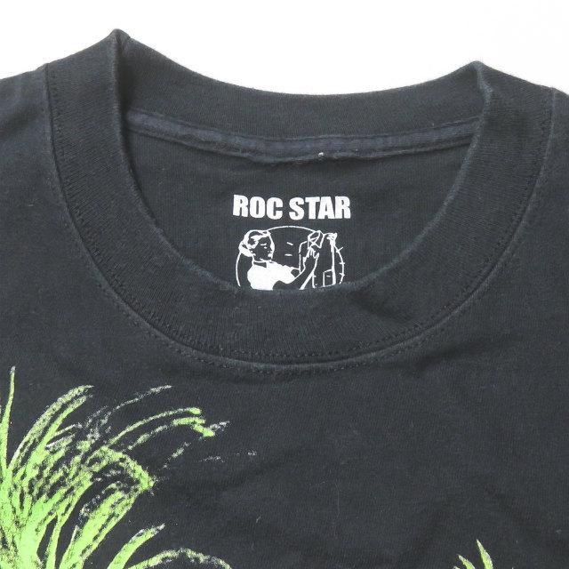kyhs23 プロディジー Tシャツ ROC STAR FULL-BK 新品】プロディジー Tシャツ ROC STAR FULL-BK フルビーケー キース