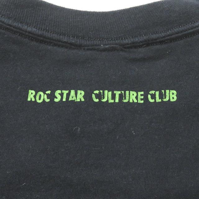 kyhs23 プロディジー Tシャツ ROC STAR FULL-BK kyhs23様専用 プロディジー Tシャツ ROC STAR FULL-BK - メルカリ