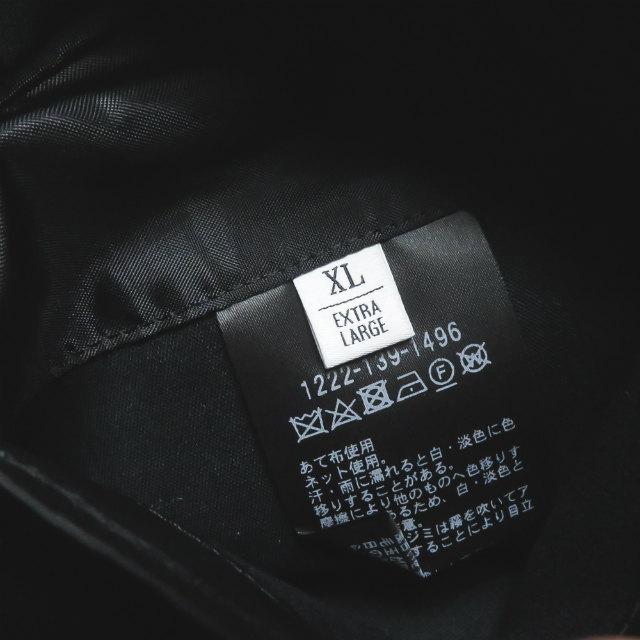 ビューティーアンドユース ユナイテッドアローズ BEAUTY&YOUTH TRストレッチ2Bジャケット&ノープリーツアンクルパンツ XL ブラック スーツ セットアップ |  | 18