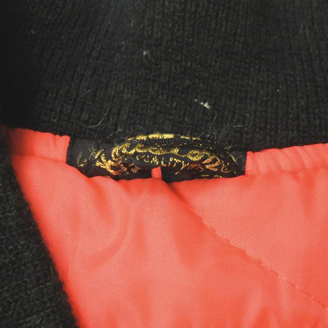 ヒューストン HOUSTON MA-1 CAMO フライトジャケット M-1943 C-ST-4516 42R カーキ ダックキャンバス SCOVILL アウター |  | 02