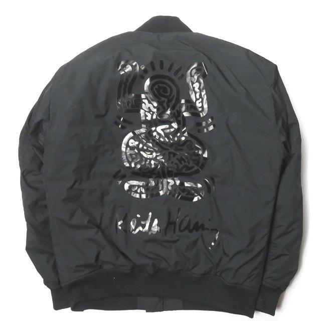 Dickies x Keith Haring ディッキーズ キース・ヘリング 18AW 中綿 