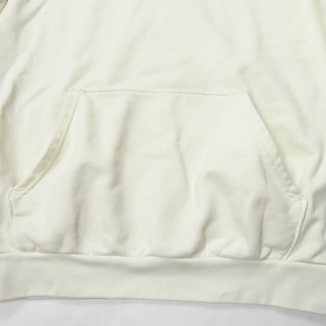 Mr.Saturday ミスターサタデー 20AW BAD MUSIC FOR BAD PEOPLE HOODIE バックプリント スウェットプルオーバーパーカー L ベージュ mc66442 |  | 04