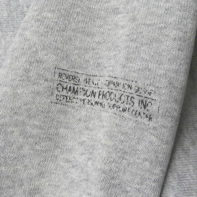 エヌハリウッド チャンピオン N.HOOLYWOOD x Champion 別注 リバース