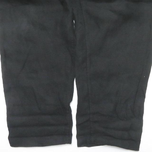 コモリ COMOLI 日本製 Linen Brushed Drawstring Pants リネン コモリ COMOLI 日本製 Linen Brushed Drawstring Pants リネン