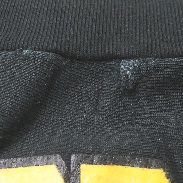 インク ink 日本製 Remake Sweat Shorts リメイクスウェットショーツ M ブラック ショートパンツ ボトムス |  | 08