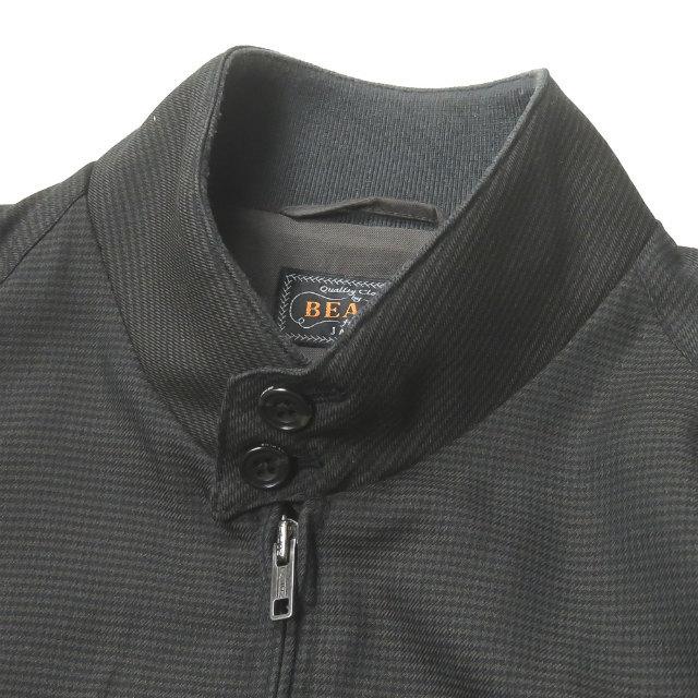 ビームスプラス BEAMS PLUS 19AW ツイルウール ハリントン ビームスプラス BEAMS PLUS 19AW ツイルウール ハリントン