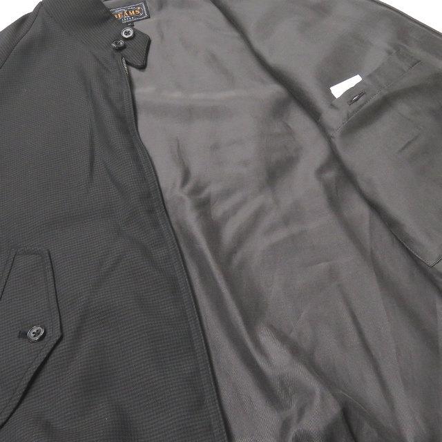 ビームスプラス BEAMS PLUS 19AW ツイルウール ハリントン
