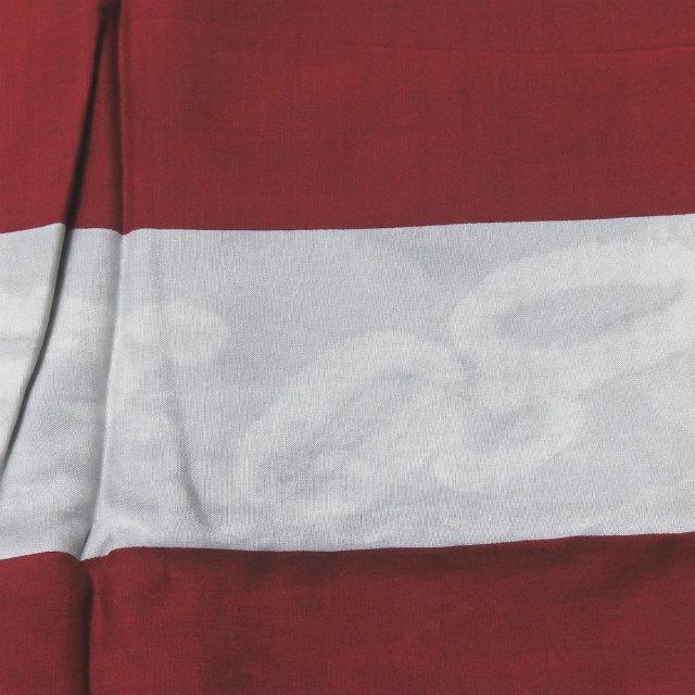 DISCOVERED ディスカバード 星条旗柄 大判ストール レッド スカーフ mc66692 |  | 03