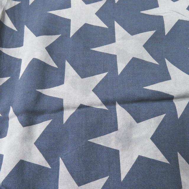 DISCOVERED ディスカバード 星条旗柄 大判ストール レッド スカーフ mc66692 |  | 05