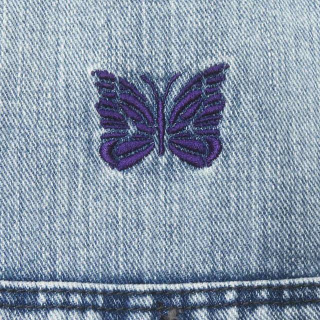 NEEDLES × Wrangler デニムジャケット　S Wrangler × Needles sp | 【公式】Wrangler（ラングラー