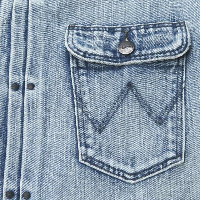 ニードルス ラングラー Needles x Wrangler 21SS 別注 11MJ