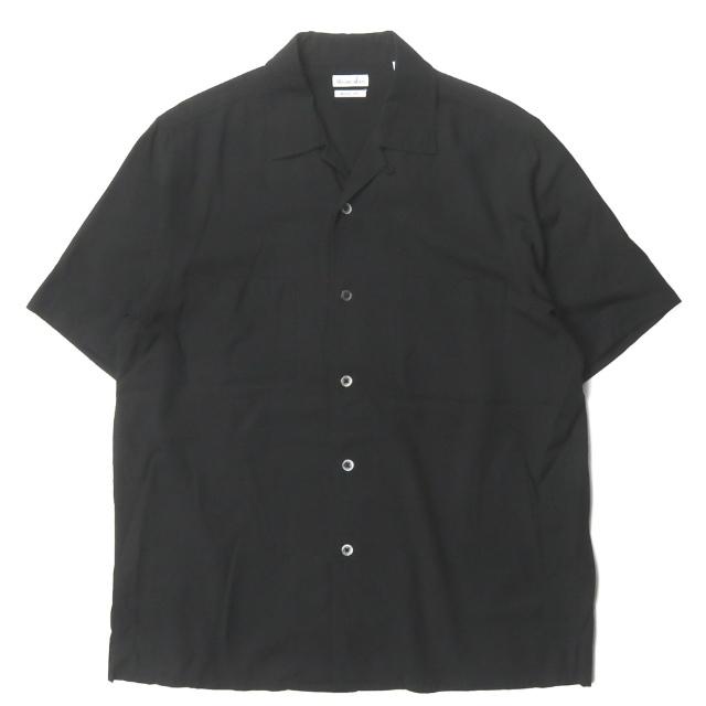 スティーブンアラン Steven Alan 日本製 OPEN COLLAR SHIRT スティーブンアラン Steven Alan 日本製 OPEN COLLAR SHIRT
