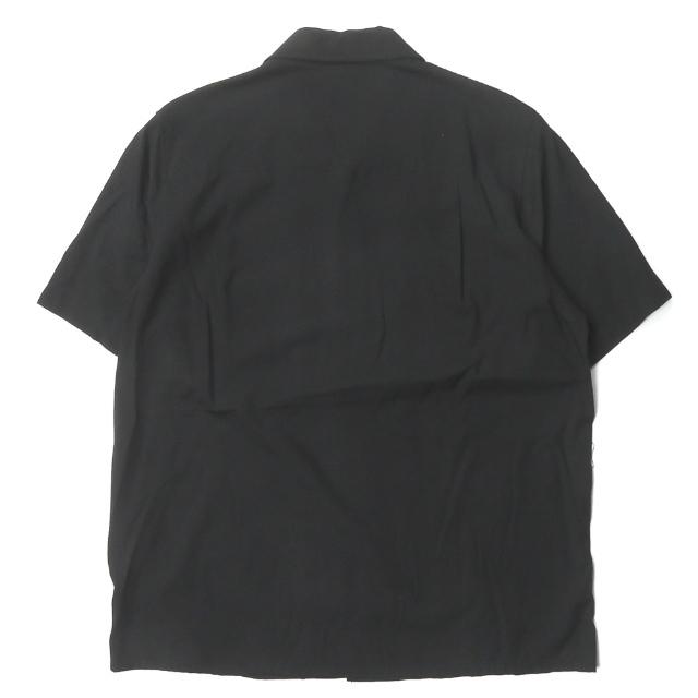 スティーブンアラン Steven Alan 日本製 OPEN COLLAR SHIRT スティーブンアラン Steven Alan 日本製 OPEN COLLAR SHIRT