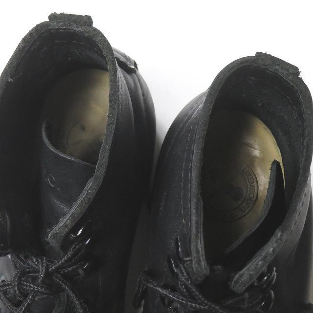 アーペーセー A.P.C. アメリカ製 ANKLE BOOTS レースアップ