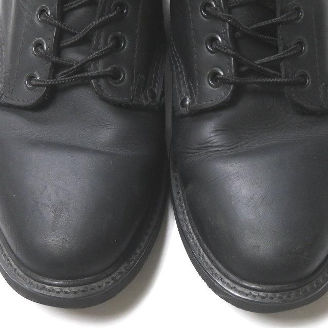 アーペーセー A.P.C. アメリカ製 ANKLE BOOTS レースアップ アーペーセー A.P.C. アメリカ製 ANKLE BOOTS レースアップ