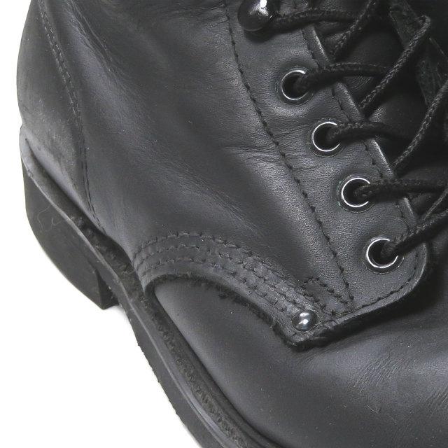 アーペーセー A.P.C. アメリカ製 ANKLE BOOTS レースアップ アーペーセー A.P.C. アメリカ製 ANKLE BOOTS レースアップ