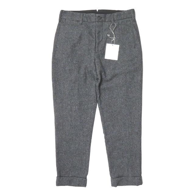 内祝い エンジニアードガーメンツ Engineered Garments aw アメリカ製 Andover Pant Poly Wool Hb ポリウールヘリンボーン アンドーバーパンツ 34 グレー 新規購入 Atempletonphoto Com