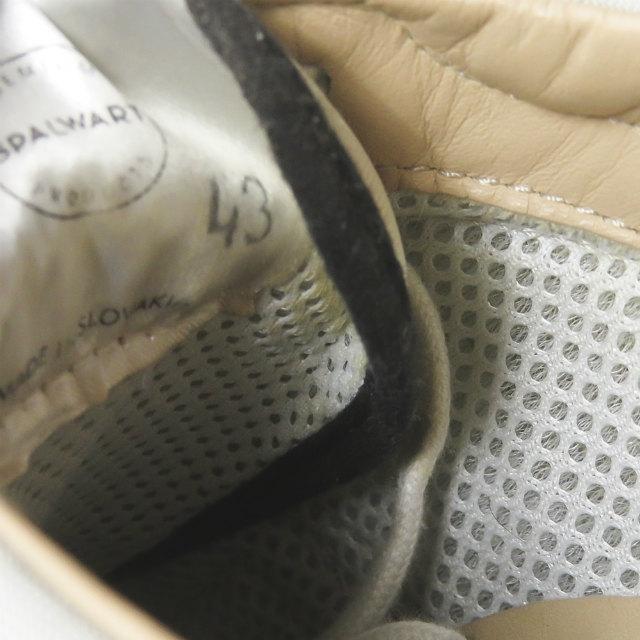 スパルウォート SPALWART スロバキア製 MARATHON TRAIL マラソン トレイル 22-974-3040 43(27-28cm) グレー/レッド スニーカー シューズ |  | 12