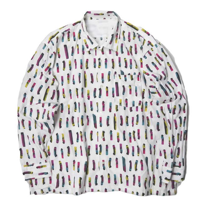 SSZ エスエスゼット エスエスズィー 21SS TABACCO SHIRT タバコシャツ 
