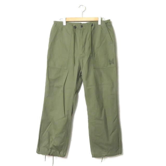 ニードルス Needles 21SS 日本製 String Fatigue Pant - Cotton Herringbone ストリングファティーグ パンツ コットンヘリンボーン IN127 M OLIVE :mc66996:LOOPヤフーショッピング店 - 通販 - Yahoo!ショッピング ニードルス Needles 21SS 日本製 String Fatigue Pant - Cotton Herringbone ストリングファティーグ パンツ コットンヘリンボーン IN127 M OLIVE :mc66996:LOOPヤフーショッピング店 - 通販 - Yahoo!ショッピング