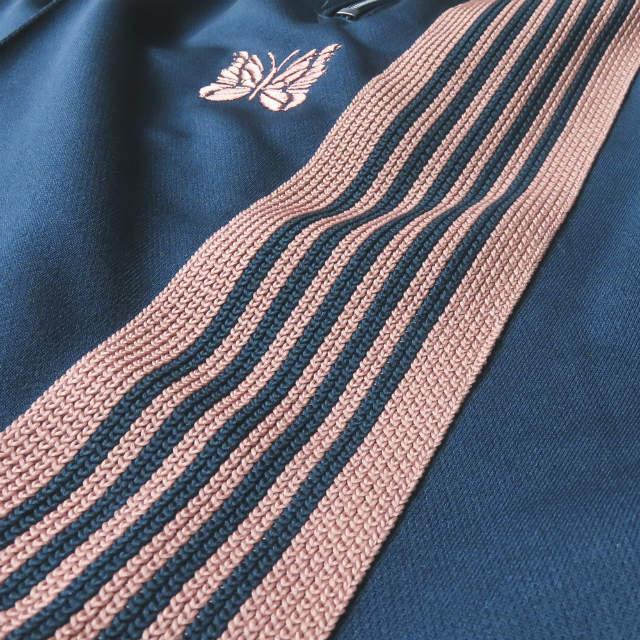 ニードルス Needles 21SS 日本製 Track Pant Poly Smooth トラック