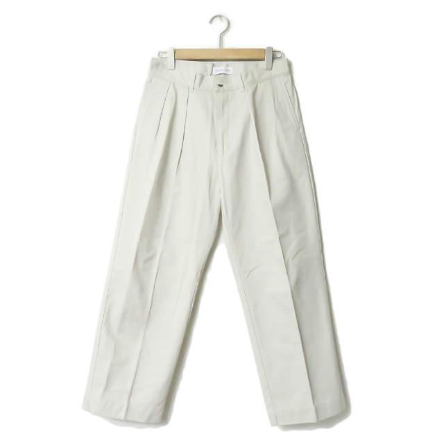 スレッズ アンド シングス THREADS & THINGS 20AW アメリカ製