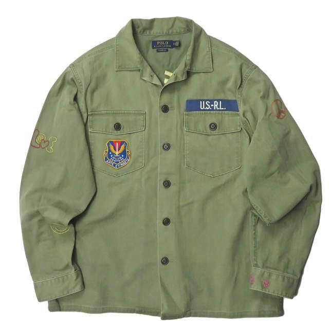 ポロ・ラルフローレン POLO RALPH LAUREN 20AW Peace Love Polo ポロ・ラルフローレン POLO RALPH LAUREN 20AW Peace Love Polo
