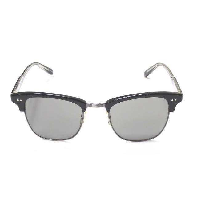 ギャレットライト カリフォルニアオプティカル Garrett Leight California Optical LINCOLN BK サー