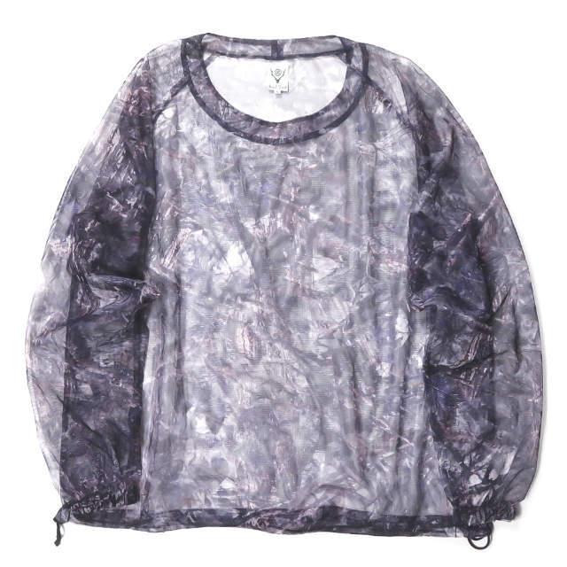 サウスツーウェストエイト S2W8 South2 West8 20SS Bush Crew Neck 