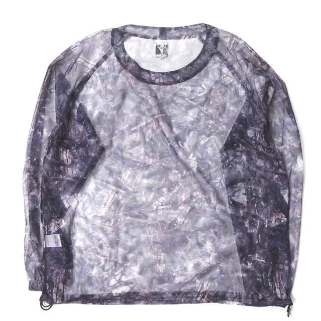 サウスツーウェストエイト S2W8 South2 West8 20SS Bush Crew Neck 