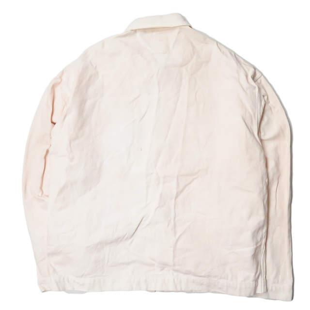 ストーリーエムエフジー STORY MFG 18SS SHORT ON TIME JACKET ストーリーエムエフジー STORY MFG 18SS SHORT ON TIME JACKET