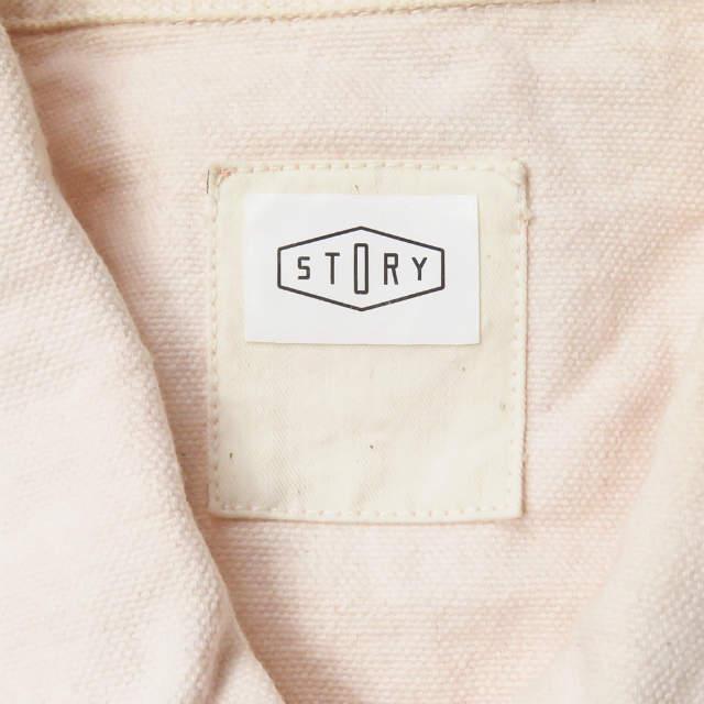 ストーリーエムエフジー STORY MFG 18SS SHORT ON TIME JACKET ストーリーエムエフジー STORY MFG 18SS SHORT ON TIME JACKET