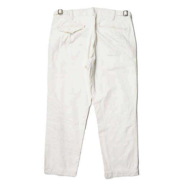A VONTADE アボンタージ Classic Chino Trousers(Slim Cropped