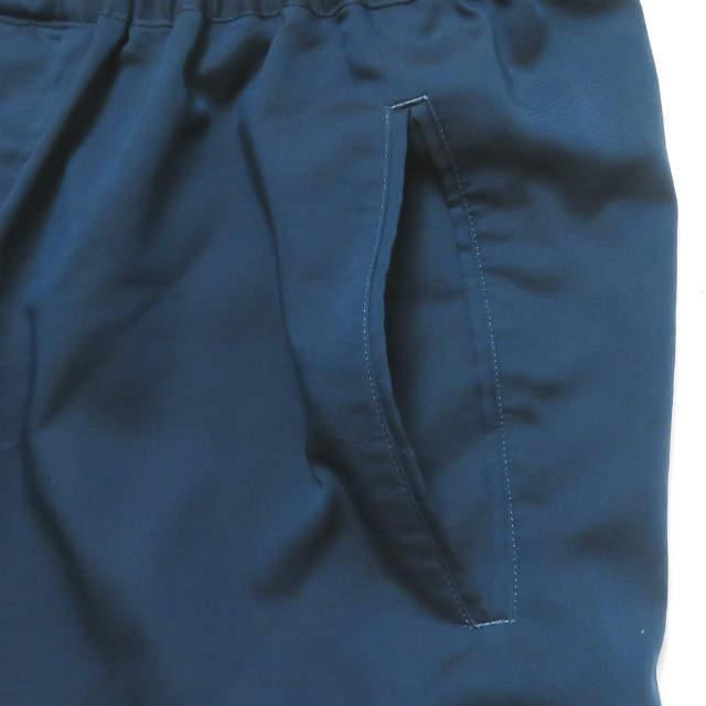 Graphpaper グラフペーパー 21SS 日本製 Cupro Easy Pants 