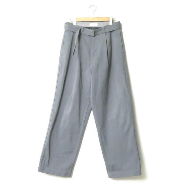 中古】グラフペーパー Graphpaper 20AW 日本製 Colorfast Denim Belted