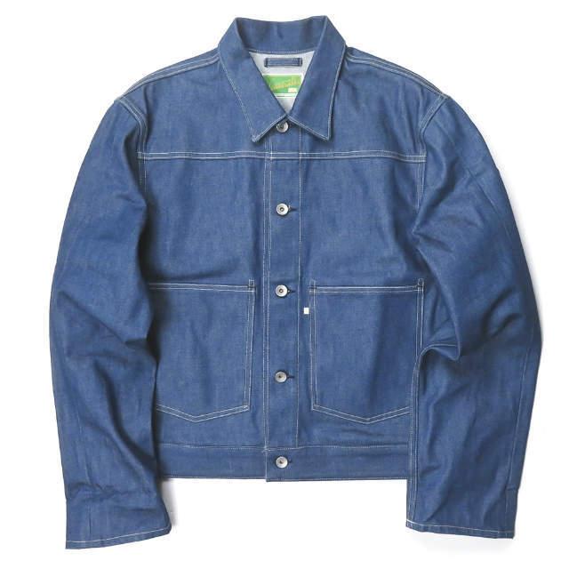 WESTOVERALLS ウエストオーバーオールズ 19AW 108J TRACKER WESTOVERALLS ウエストオーバーオールズ 19AW 108J TRACKER
