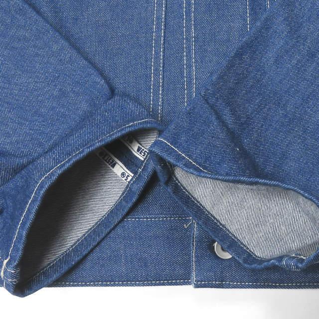 WESTOVERALLS ウエストオーバーオールズ 19AW 108J TRACKER