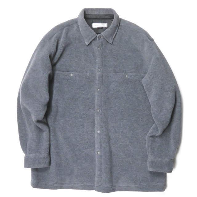 UNIVERSAL PRODUCTS ユニバーサルプロダクツ 日本製 POLARTEC FLEECE 