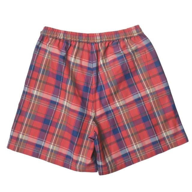 新品 DAIWA PIER39 ダイワ ピア39 21SS Tech Drawers Flannnel Plaids チェックイージーショーツ BP-59021 M(JP) レッド パンツ mc67385 |  | 01
