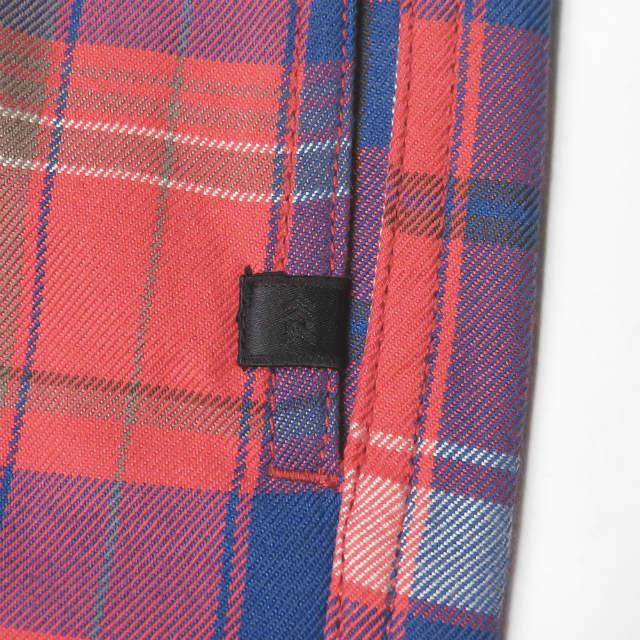 新品 DAIWA PIER39 ダイワ ピア39 21SS Tech Drawers Flannnel Plaids チェックイージーショーツ BP-59021 M(JP) レッド パンツ mc67385 |  | 06