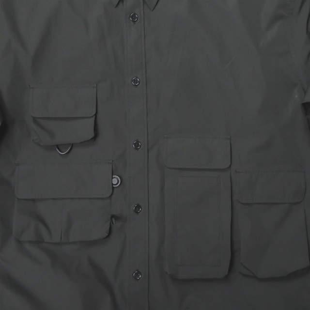DAIWA PIER39 ダイワ ピア39 20SS Mulch Pocket Easy Shirts DAIWA PIER39 ダイワ ピア39 20SS Mulch Pocket Easy Shirts