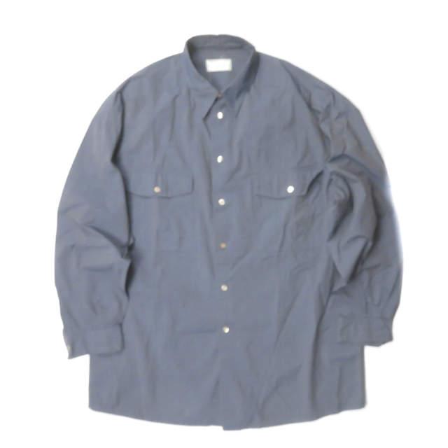 gourmet jeans グルメジーンズ TYPE / SHIRTS 001 オーバーサイズ