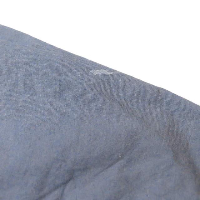 gourmet jeans グルメジーンズ TYPE / SHIRTS 001 オーバーサイズ