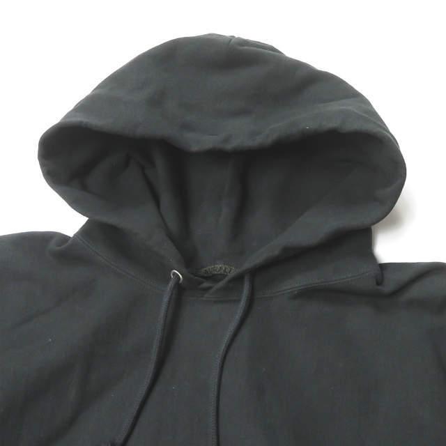 AURALEE オーラリー 20AW SUPER MILLED SWEAT P/O PARKA スーパー