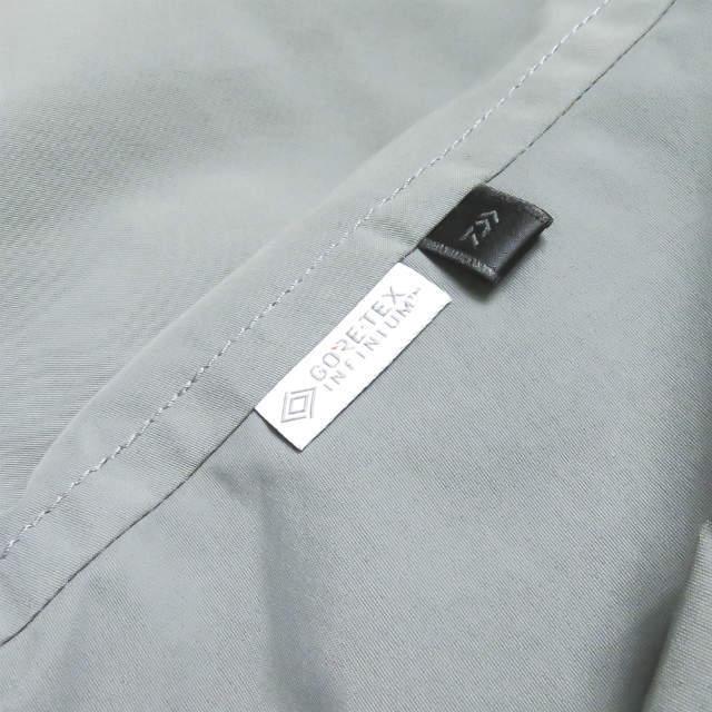 新品 DAIWA PIER39 ダイワ ピア39 21SS GORE-TEX INFINIUM Loose
