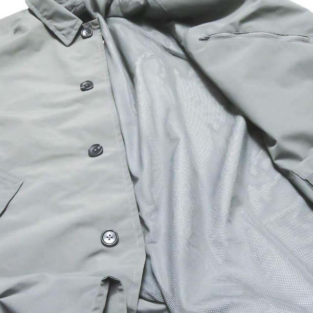 ジャケット・アウター DAIWA PIER39 Loose Soutien Collar Coat GORE-TEX INFINIUM Loose Soutien Collar Coat (BJ-15021
