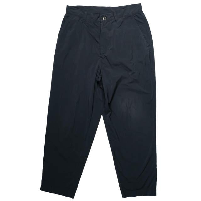 ALLEGE アレッジ 日本製 NYLON DYED PANTS ナイロンダイパンツ AH17S 