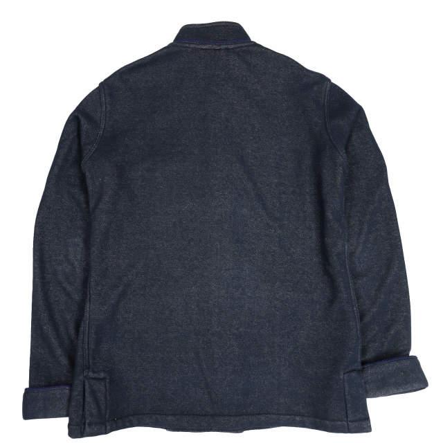m's braque エムズブラック STAND COLLAR CHINA SHIRTS JACKET